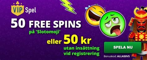 Free Spins utan insättning .